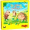 HABA Color Matching Memory Game for 3 Year Olds & Up - Hedgehog Haberdash - Children's Board Game for Family Night and Preschool Learning